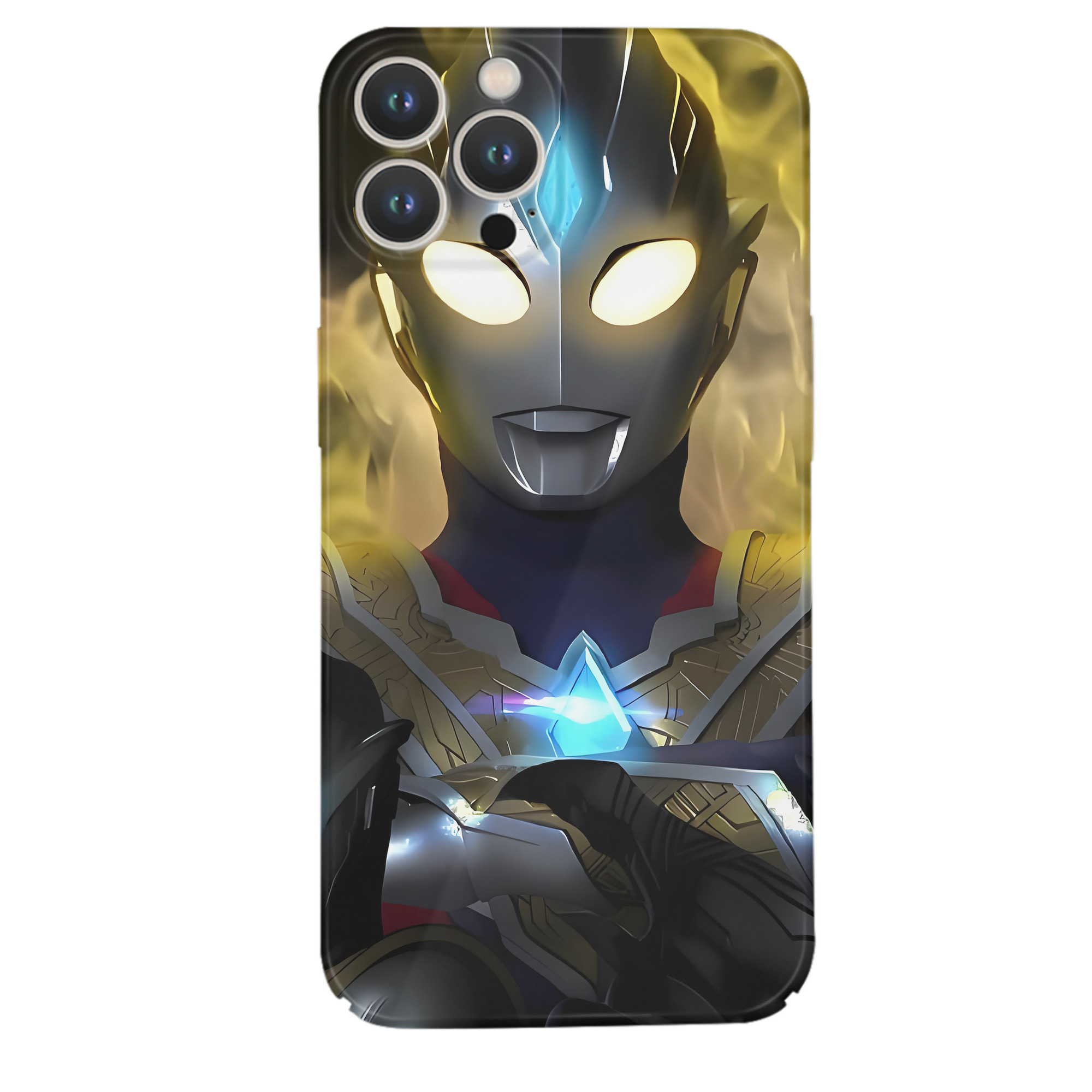 （画像用） ウルトラマン Ultraman 【iPhone 14シリーズ対応】ハードケース